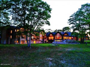 Muy Grande Ranch, most expensive homes in Michigan